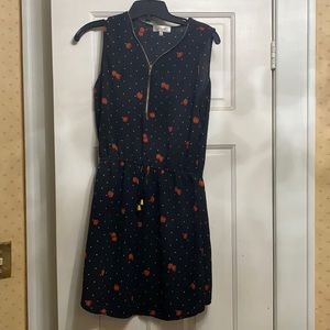 Stella tweed dress